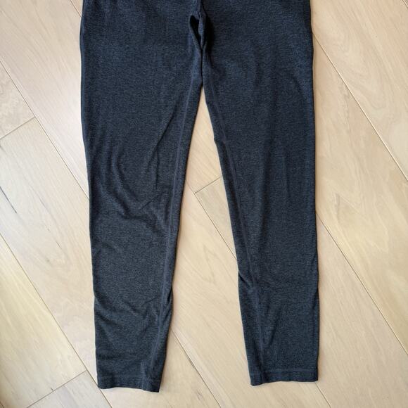 Vuori Ponto Performance Pants Small Black Comfy Sweatpants Loungewear Yoga - Picture 4 of 11